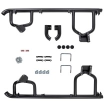 Marche Pieds SUMMIT PROT STEP 78 ARB, Protection 4x4 Robuste